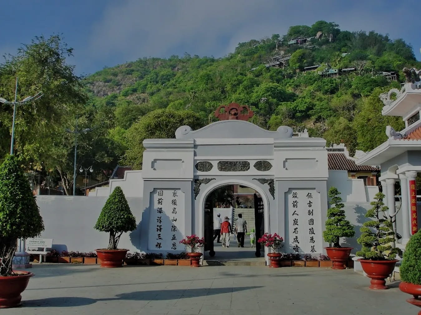 Thoai Ngoc Hau Tomb